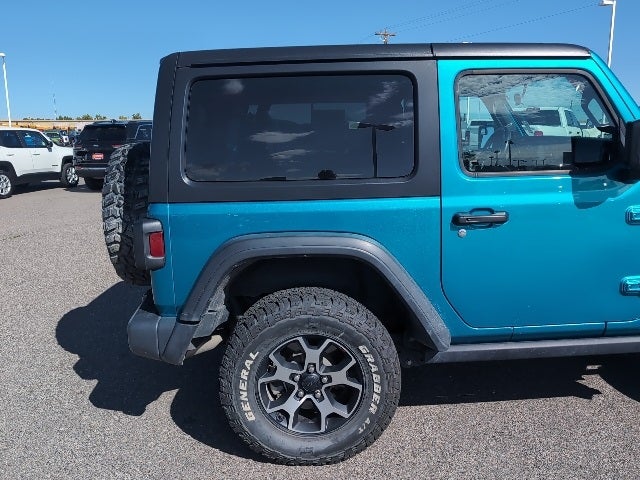 2020 Jeep Wrangler Rubicon