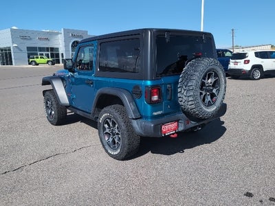 2020 Jeep Wrangler Rubicon