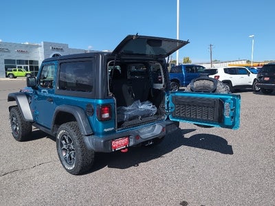 2020 Jeep Wrangler Rubicon