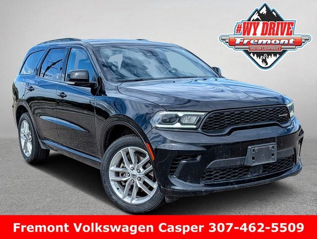 2024 Dodge Durango GT Plus