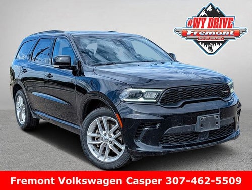 2024 Dodge Durango GT Plus
