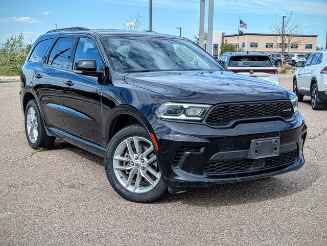 2024 Dodge Durango GT Plus