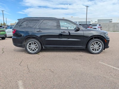 2024 Dodge Durango GT Plus