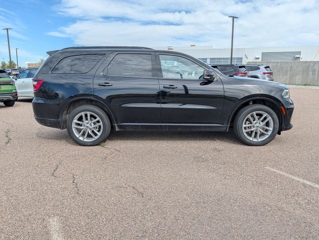 2024 Dodge Durango GT Plus