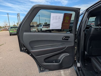 2024 Dodge Durango GT Plus