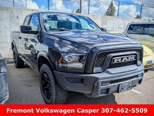 2022 RAM 1500 Classic Warlock