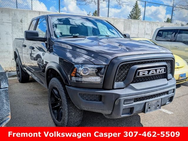2022 RAM 1500 Classic Warlock