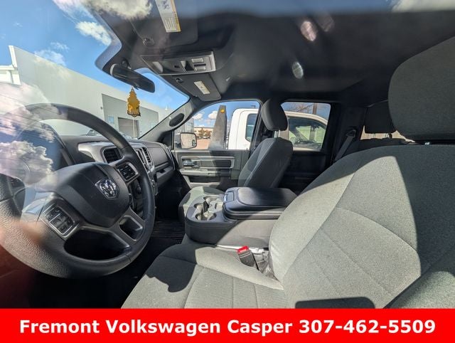 2022 RAM 1500 Classic Warlock