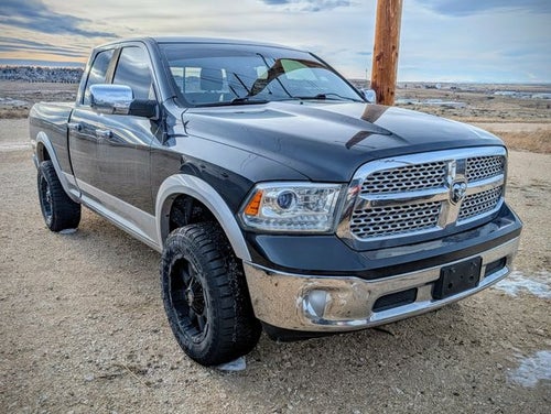 2014 RAM 1500 Laramie