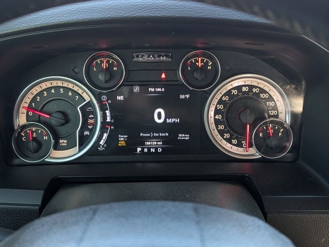 2014 RAM 1500 Laramie