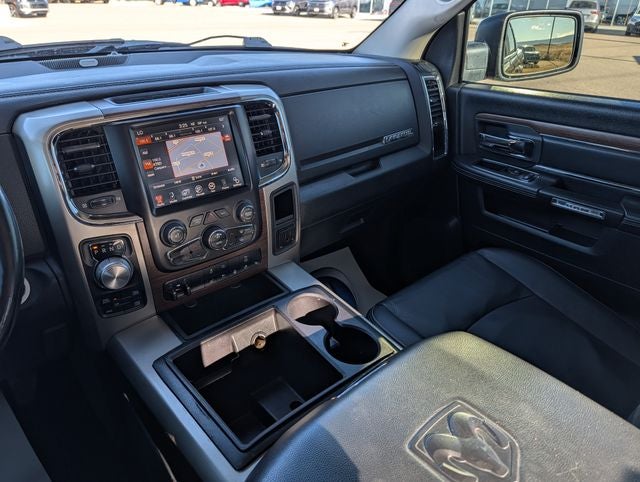 2014 RAM 1500 Laramie