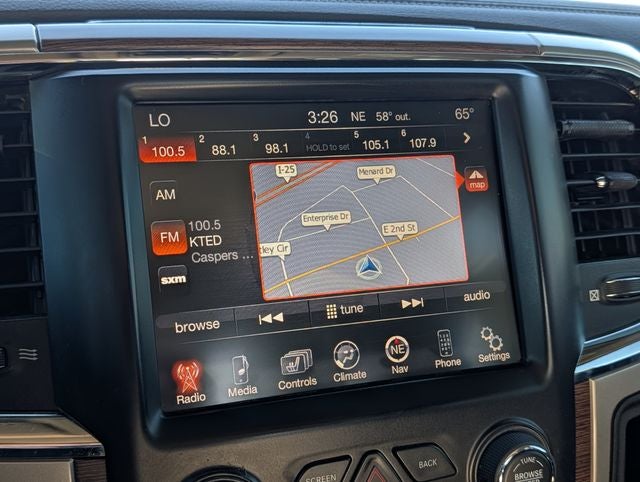 2014 RAM 1500 Laramie