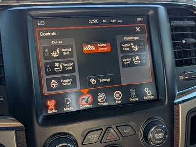 2014 RAM 1500 Laramie