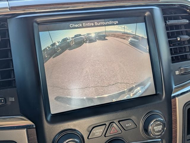 2014 RAM 1500 Laramie