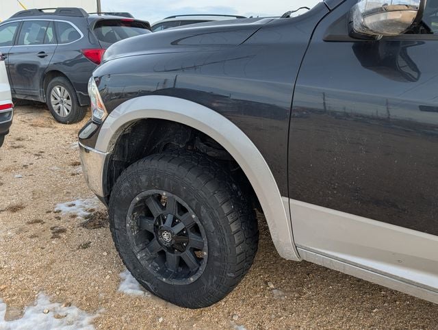 2014 RAM 1500 Laramie