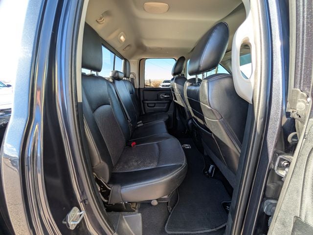 2014 RAM 1500 Laramie