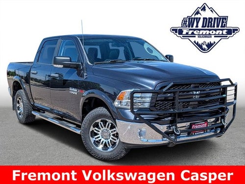 2015 RAM 1500 Outdoorsman