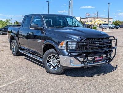 2015 RAM 1500 Outdoorsman