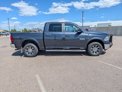 2015 RAM 1500 Outdoorsman