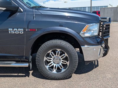 2015 RAM 1500 Outdoorsman
