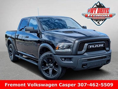 2022 RAM 1500 Classic Warlock