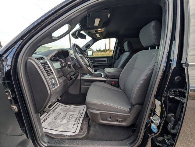 2022 RAM 1500 Classic Warlock