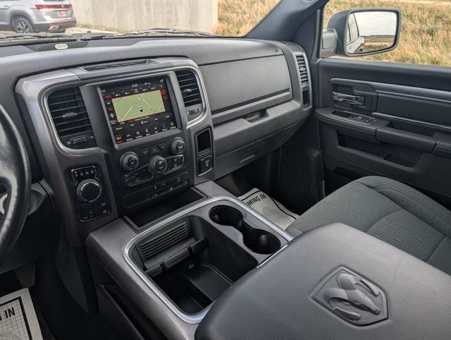 2022 RAM 1500 Classic Warlock