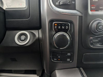 2022 RAM 1500 Classic Warlock