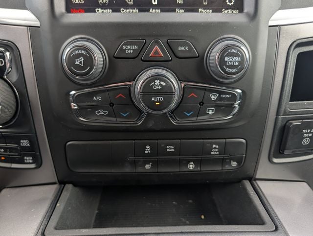 2022 RAM 1500 Classic Warlock