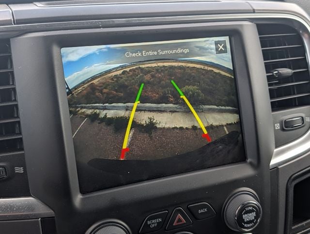 2022 RAM 1500 Classic Warlock