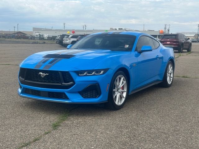 2024 Ford Mustang GT Premium