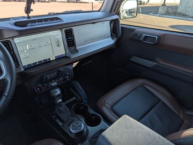 2023 Ford Bronco Outer Banks