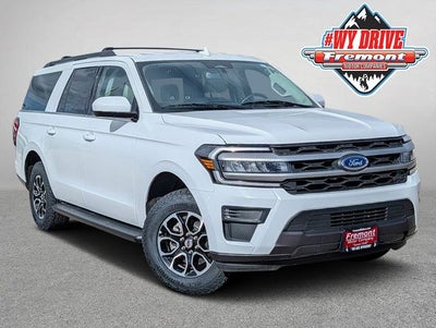 2024 Ford Expedition Max XLT