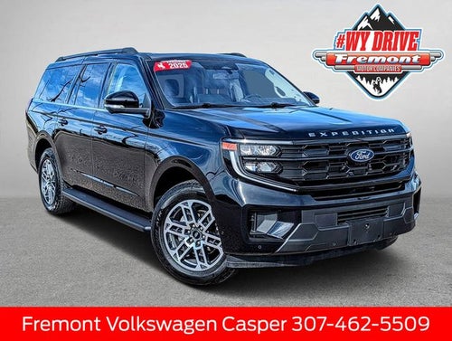 2025 Ford Expedition Max Active