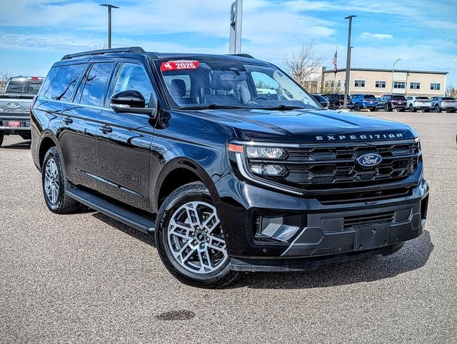2025 Ford Expedition Max Active