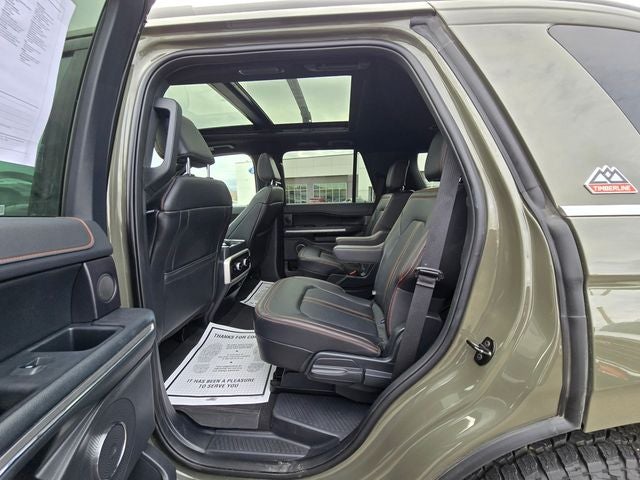 2024 Ford Expedition Timberline