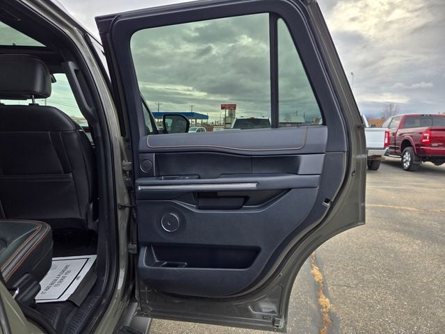 2024 Ford Expedition Timberline