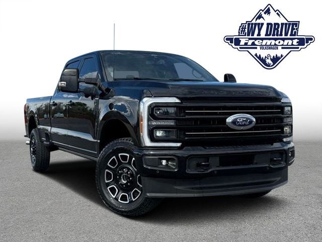 2025 Ford F-350SD Platinum