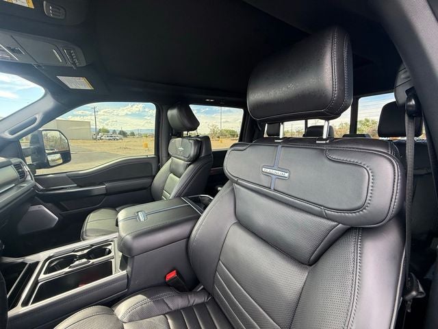 2025 Ford F-350SD Platinum
