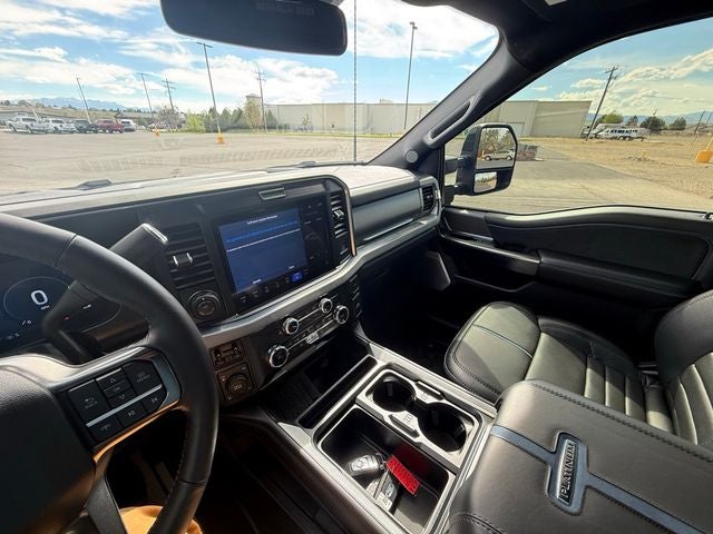 2025 Ford F-350SD Platinum