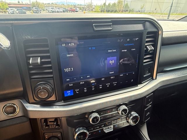2025 Ford F-350SD Platinum