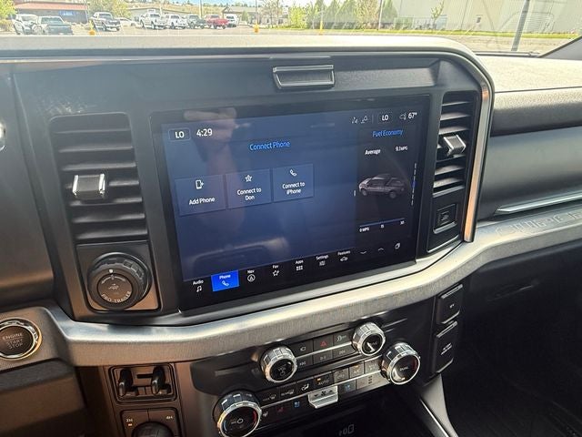 2025 Ford F-350SD Platinum