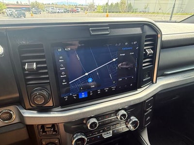 2025 Ford F-350SD Platinum