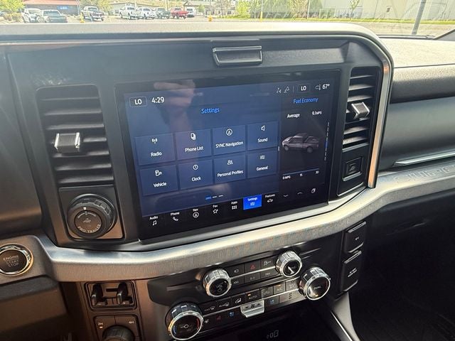 2025 Ford F-350SD Platinum