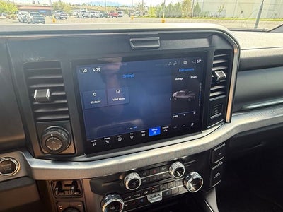 2025 Ford F-350SD Platinum