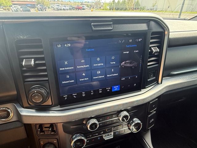 2025 Ford F-350SD Platinum