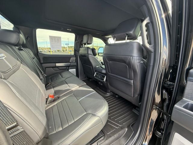 2025 Ford F-350SD Platinum