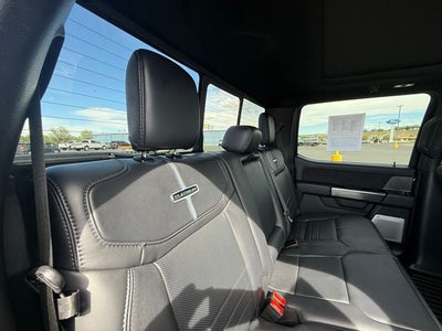 2025 Ford F-350SD Platinum