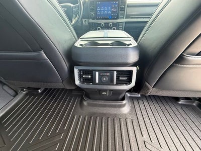 2025 Ford F-350SD Platinum