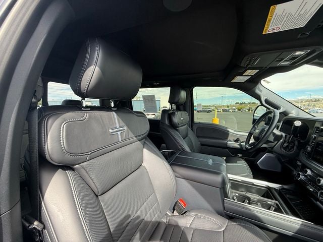 2025 Ford F-350SD Platinum
